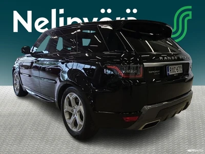 Land Rover Range Rover Sport 2021, photo 3/26