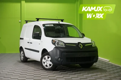 Renault Kangoo Kangoo Z.E. 33 2022, photo 1/23