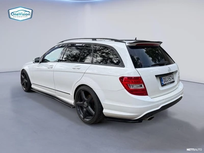 Mercedes-Benz C 2014, kuva 6/14