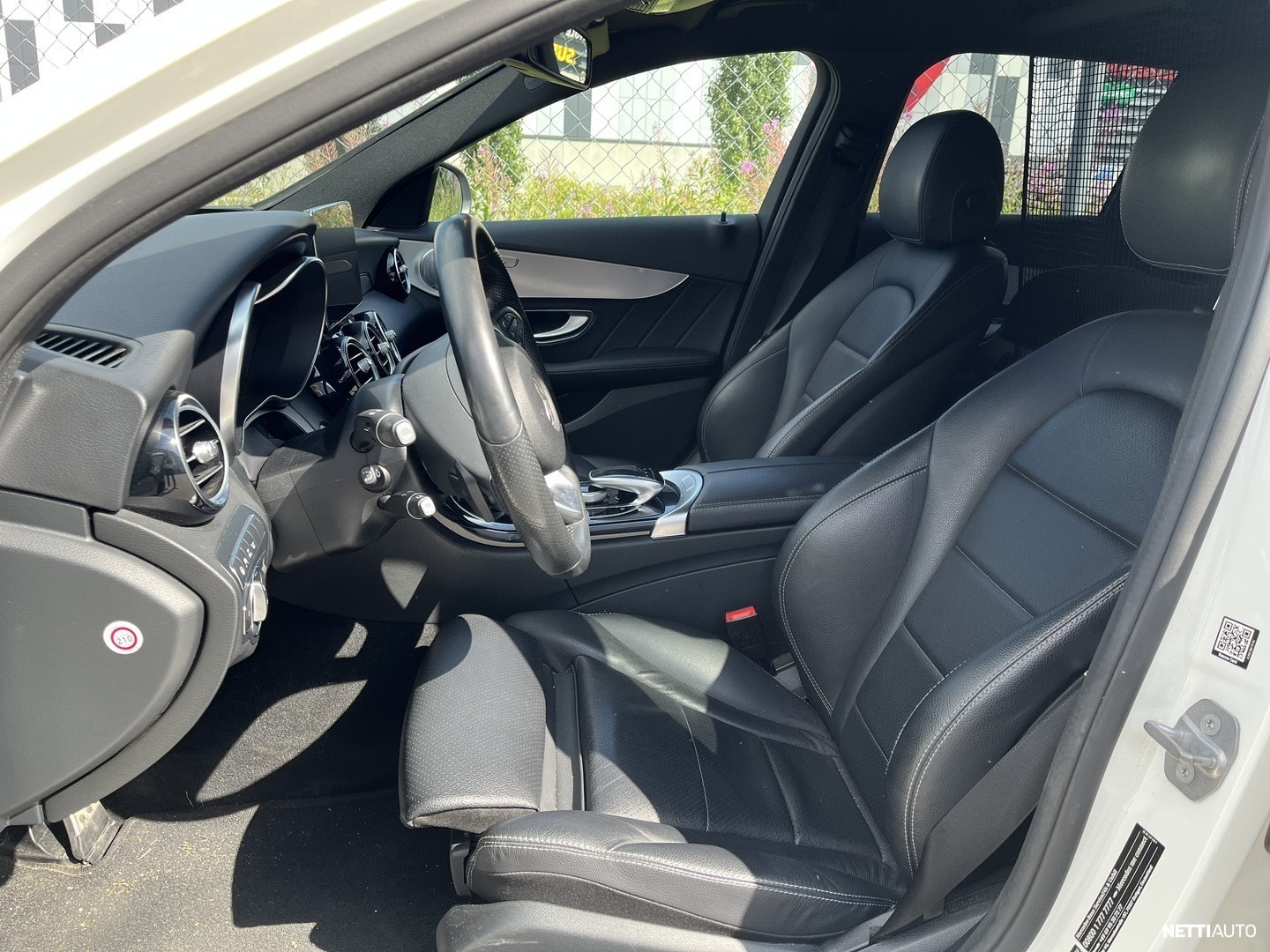 Mercedes-Benz C 2018, photo 4/7