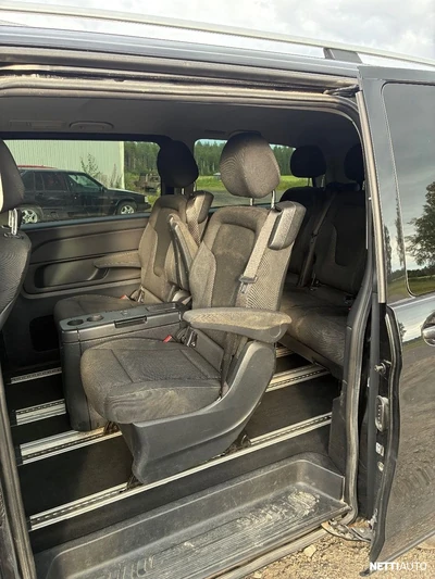 Mercedes-Benz V 220 2016, photo 6/8