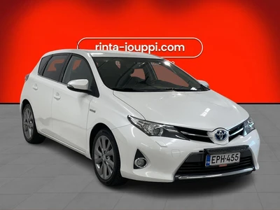 Toyota Auris 1,8 Hybrid Active 5-ov 2014, kuva 4/51
