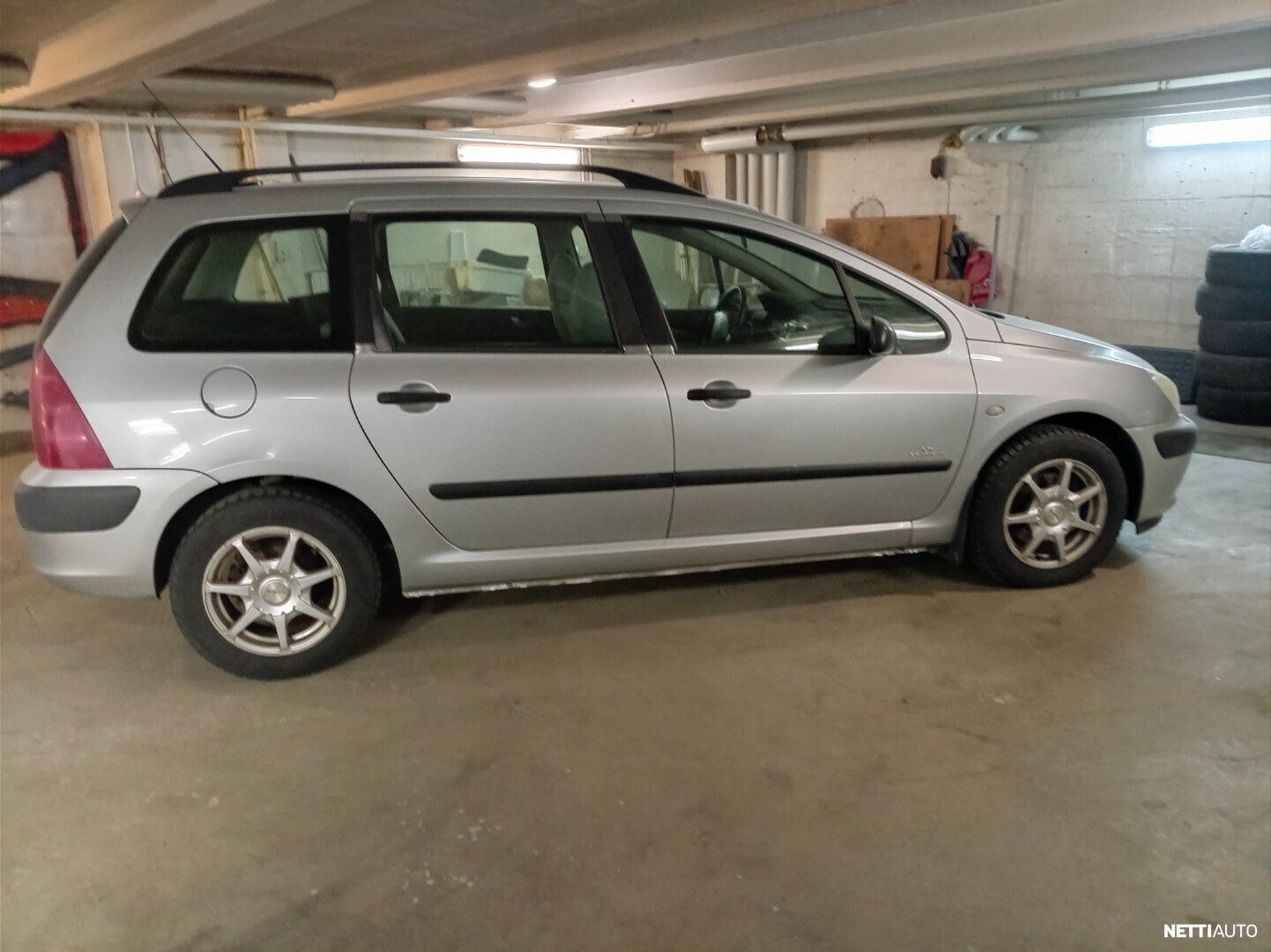 Peugeot 307