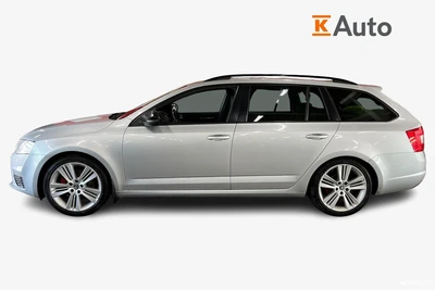Skoda Octavia Combi 2,0 TDI 184 RS 2017, kuva 5/10