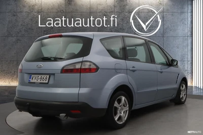 Ford S-MAX 2,3 Trend A6 5D 161 HV 2007, photo 2/28