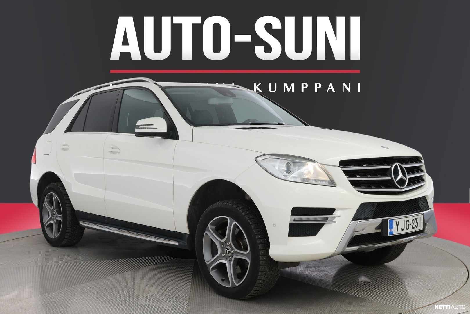 Mercedes-Benz ML