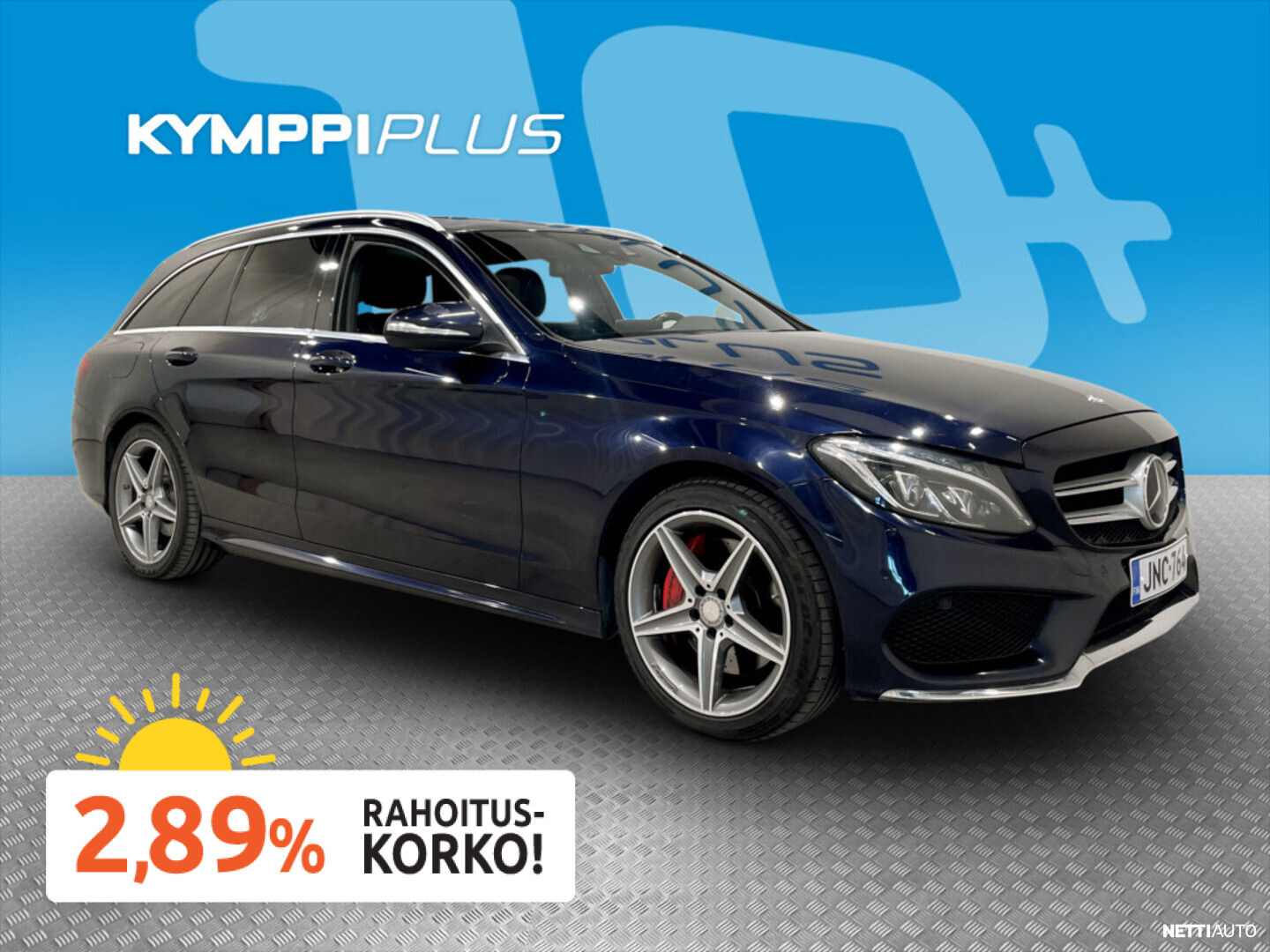 Mercedes-Benz C