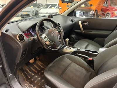 Nissan Qashqai+2 2012, photo 7/7