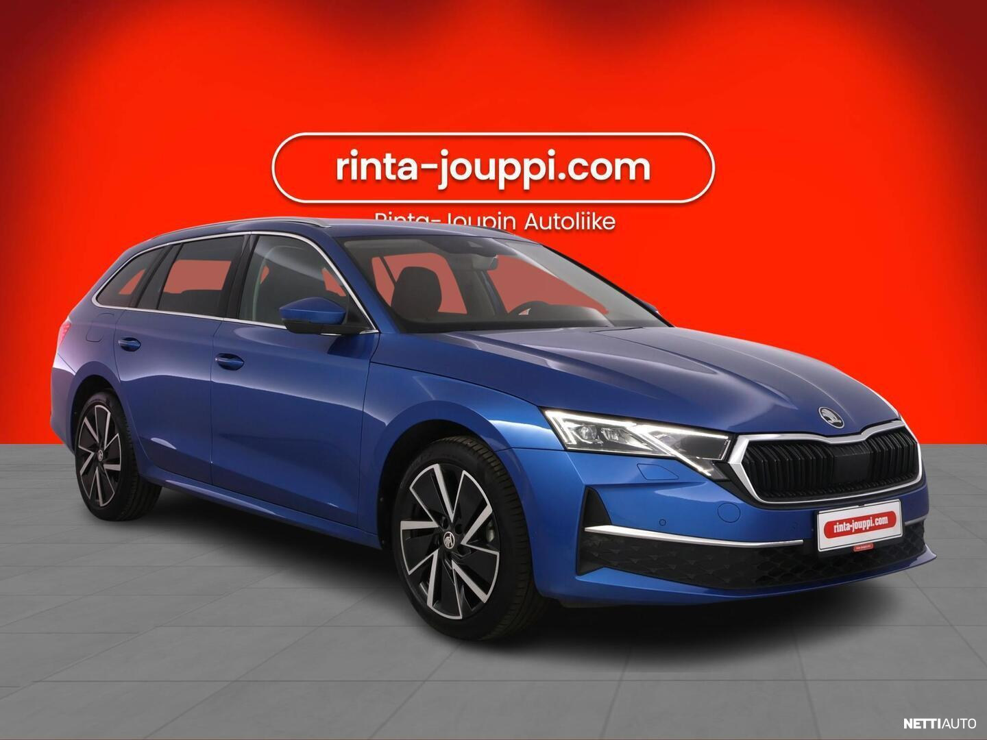 Skoda Octavia 2024, kuva 3/25