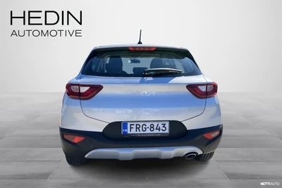 Kia Stonic 1,0 T-GDI 100hv LX DCT 2023, kuva 6/22