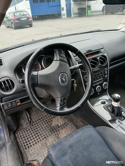 Mazda 6 2007, kuva 5/7