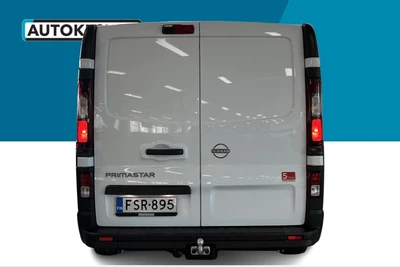 Nissan Primastar 2026, photo 6/21
