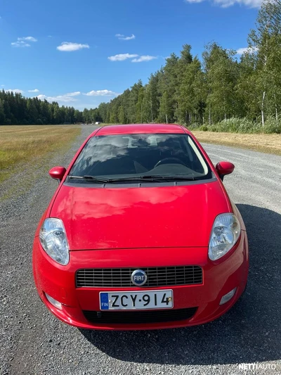 Fiat Grande Punto 1,4 77 Dynamic 5D 2007, kuva 2/21