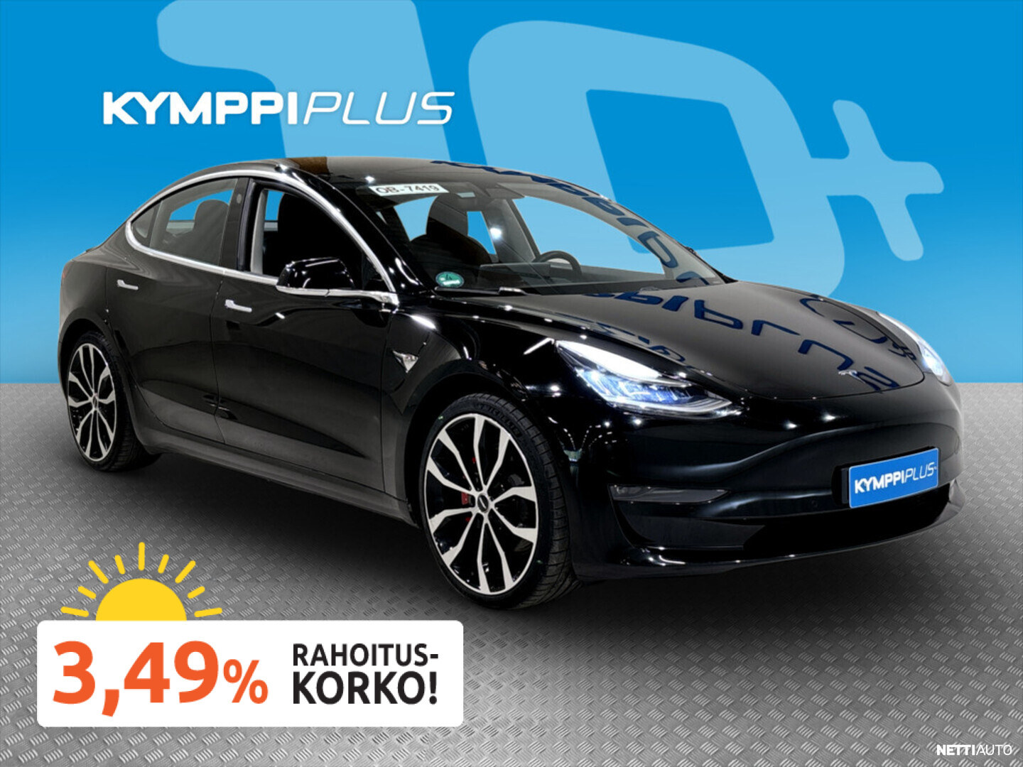 Tesla Model 3