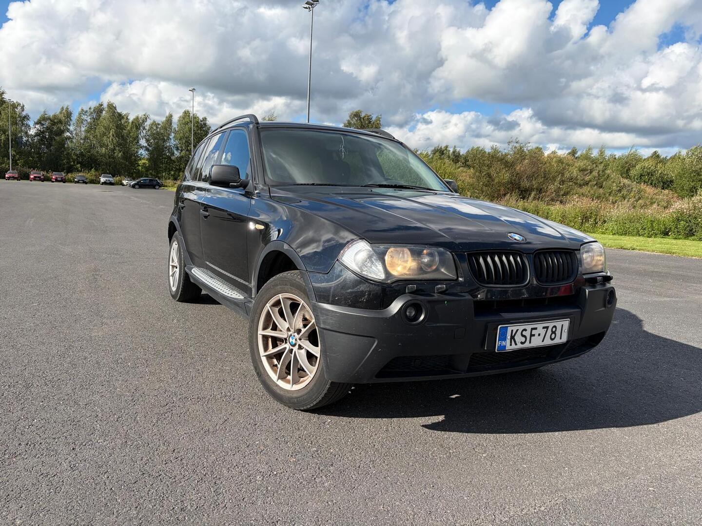BMW X3