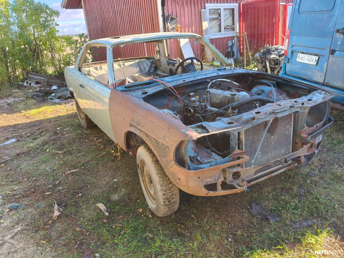 Mercedes-Benz 123