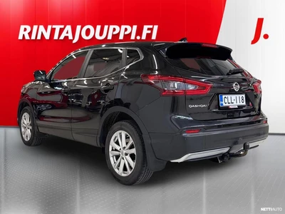 Nissan Qashqai 2018, photo 2/40