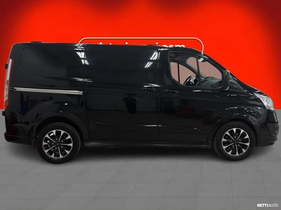Ford Transit Custom 2017, photo 5/27