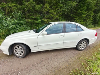 Mercedes-Benz E CDI Business 2008, photo 4/13