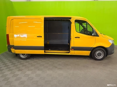 Mercedes-Benz Sprinter 2020, photo 5/29