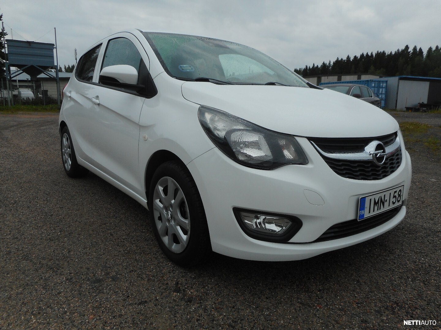 Opel Karl