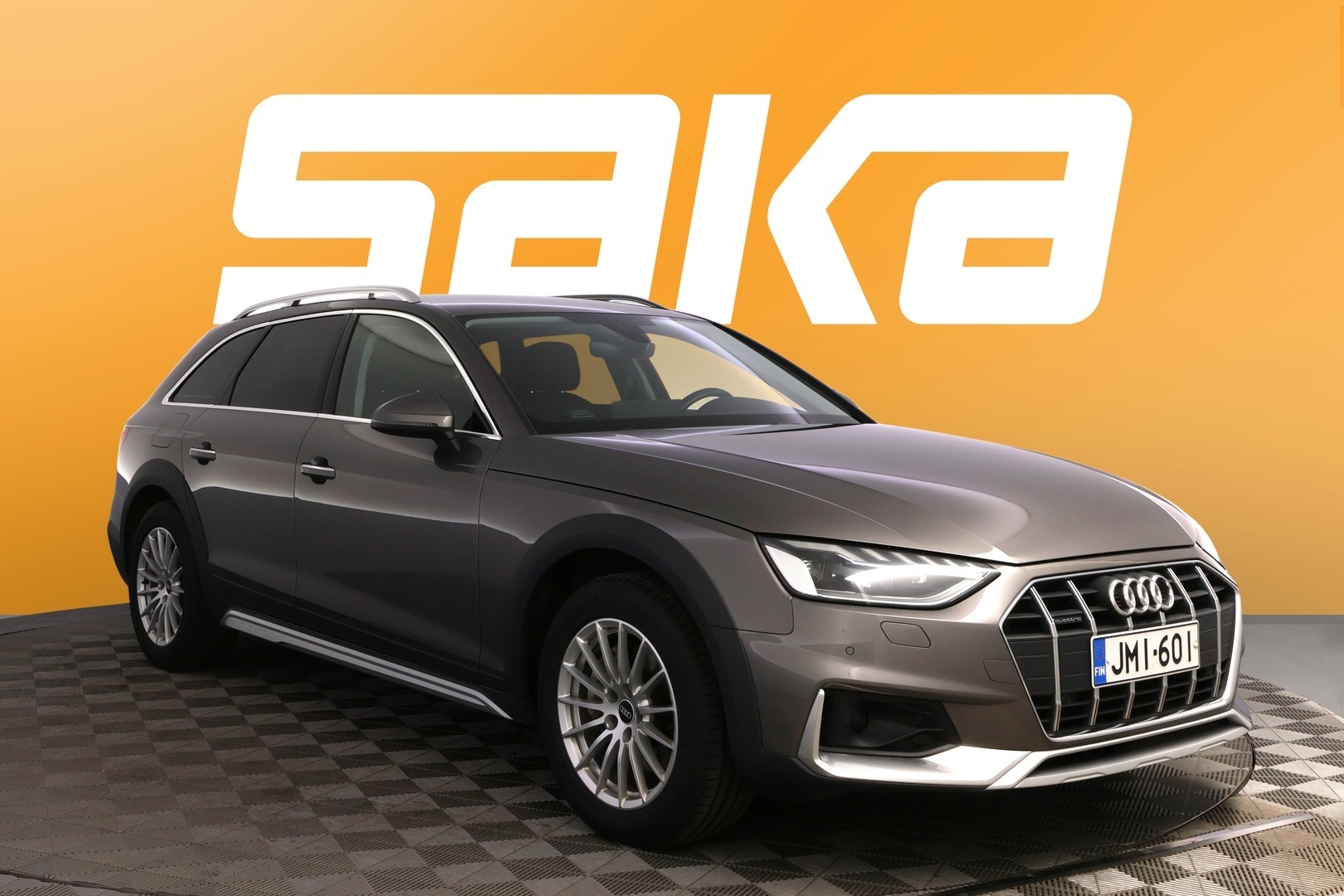 Audi A4 Allroad