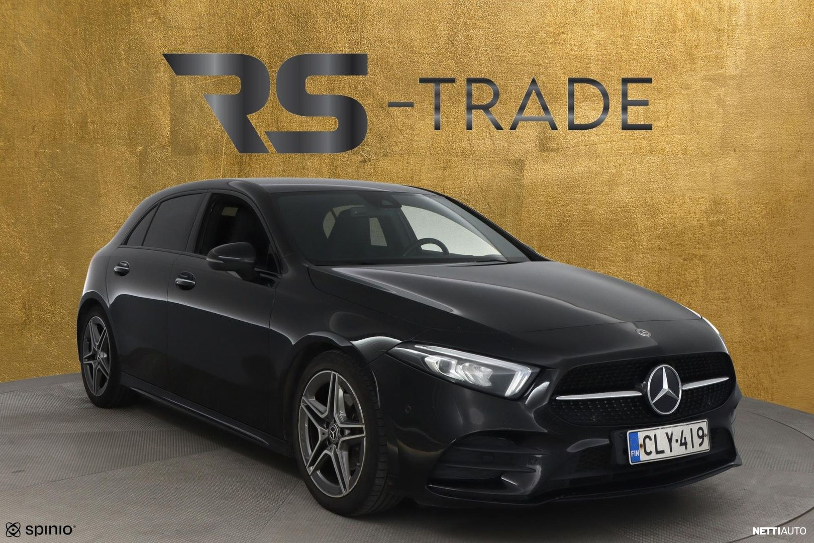 Mercedes-Benz A