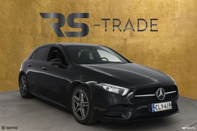 Mercedes-Benz A 2019, kuva 1/43