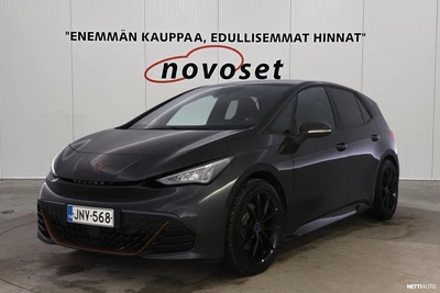 Cupra Born 150 kW 58 kWh 2022, photo 1/10