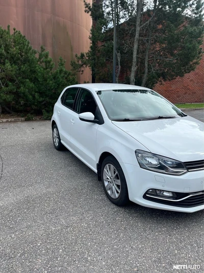 Volkswagen Polo 2016, kuva 1/6