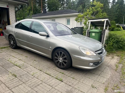 Peugeot 607 2009, photo 2/11