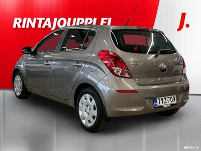 Hyundai i20 2013, photo 2/24