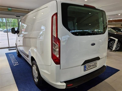Ford Transit Custom 2019, photo 4/17