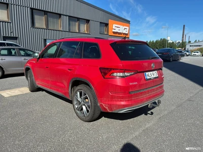 Skoda Kodiaq 2019, kuva 3/10