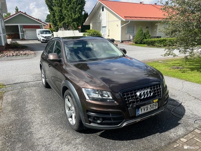 Audi Q5 2011, kuva 2/10