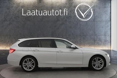BMW 320 2019, photo 5/10