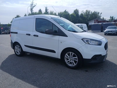 Ford Transit Courier 2021, photo 3/18