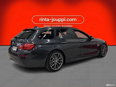BMW 530 2011, kuva 6/10