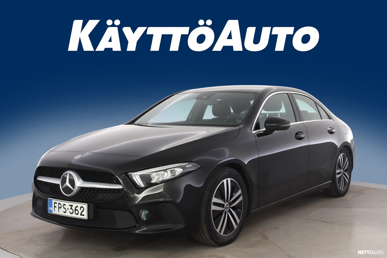 Mercedes-Benz A