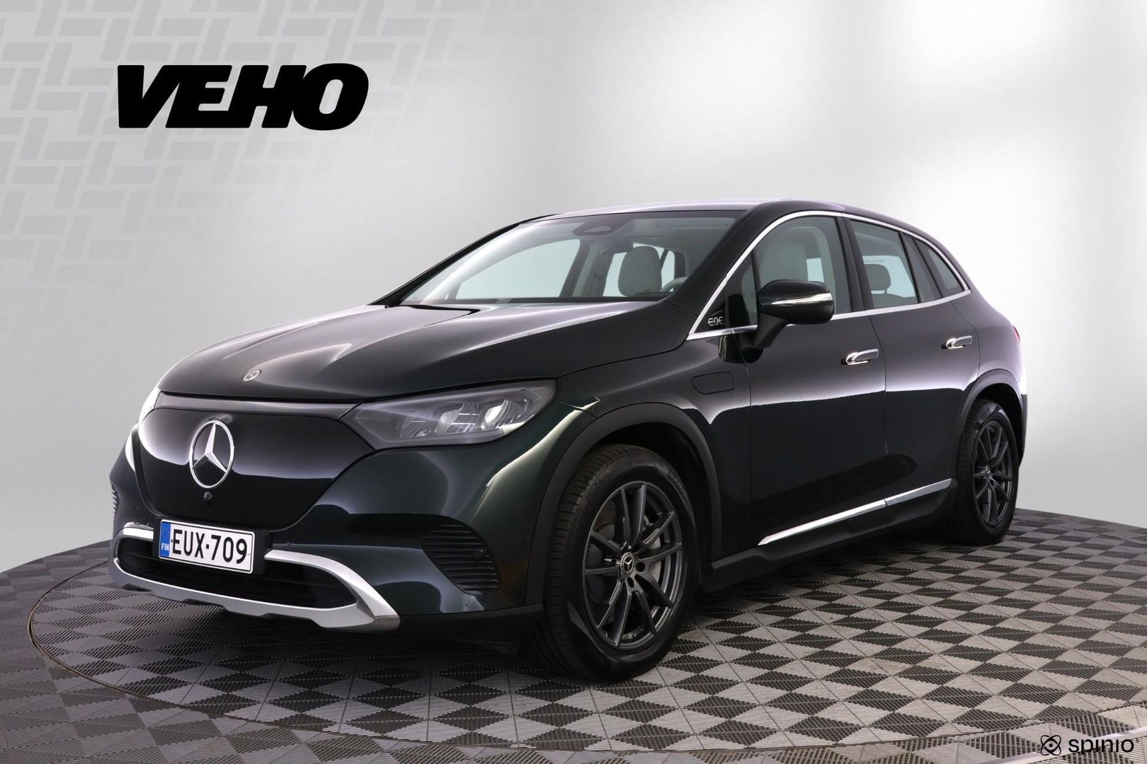 Mercedes-Benz EQE SUV