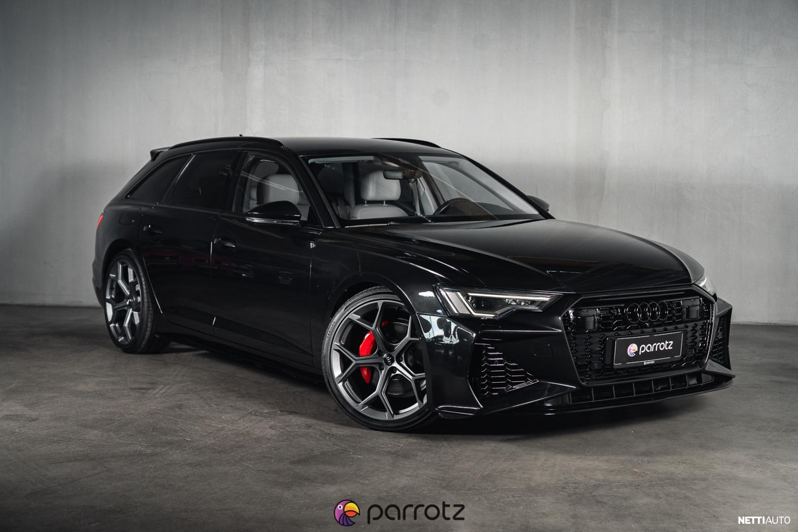 Audi A6 2019, photo 3/20