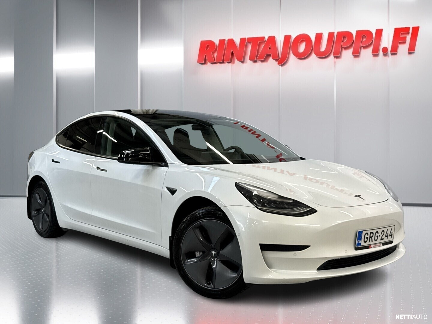 Tesla Model 3 Standard RWD Plus