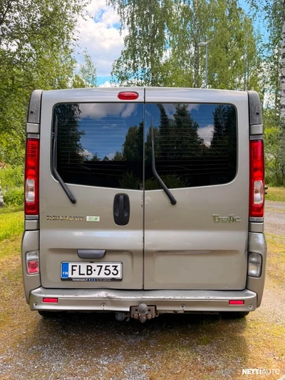 Renault Trafic 2013, photo 4/6