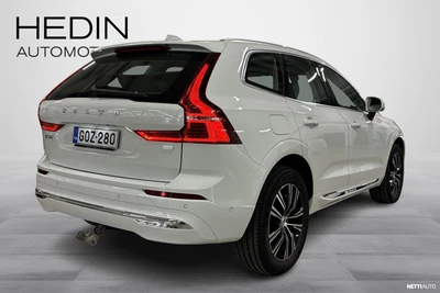 Volvo XC60 2022, photo 2/34