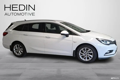 Opel Astra 2019, kuva 6/21