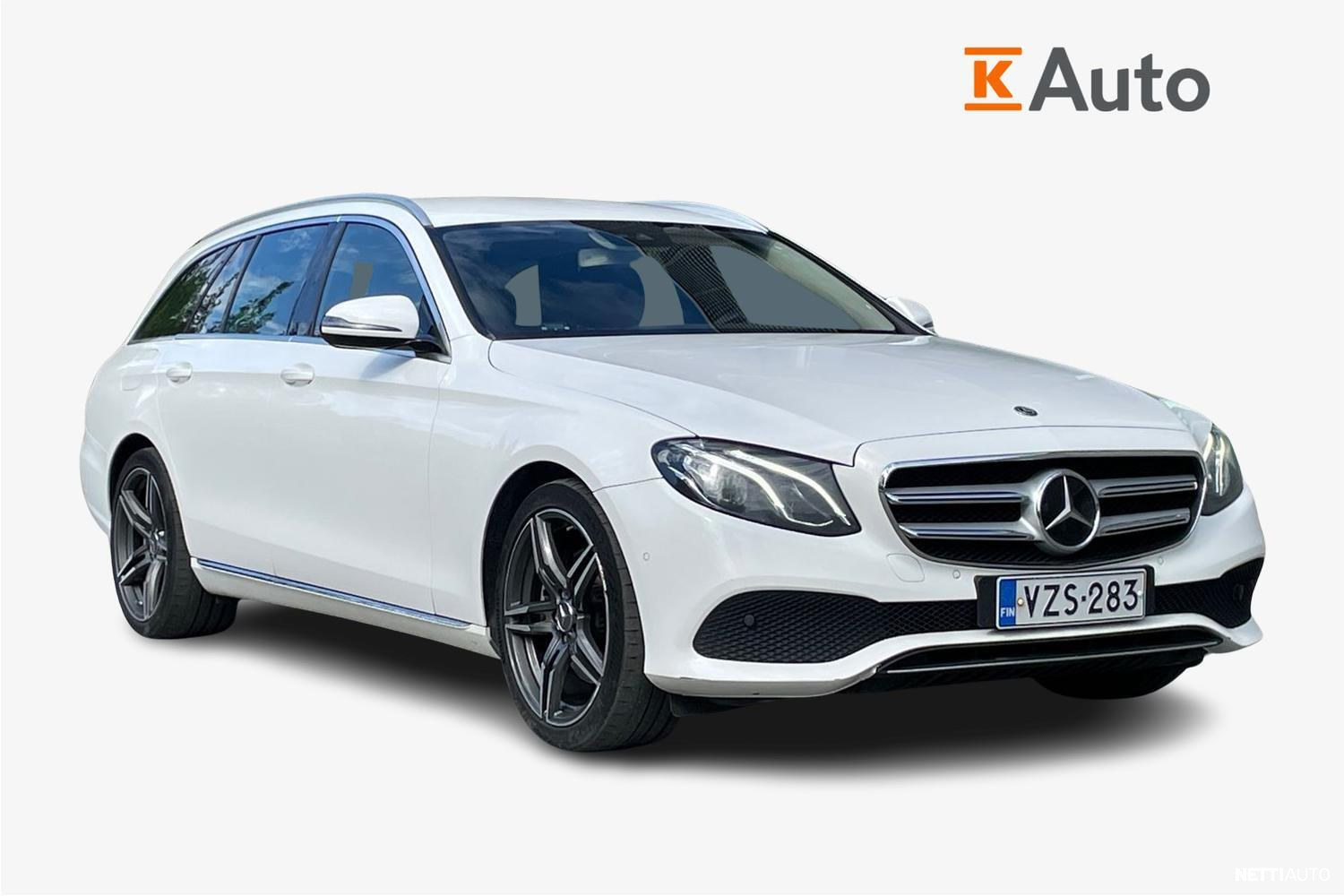 Mercedes-Benz E