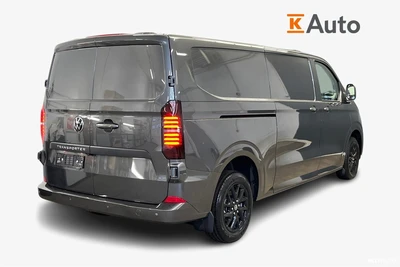 Volkswagen Transporter 2026, photo 3/14