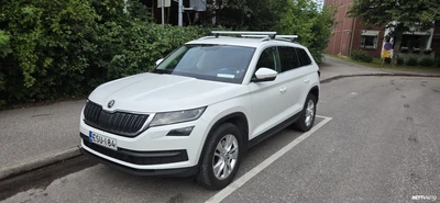 Skoda Kodiaq 2017, photo 1/23