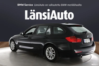 BMW 318 F31 Touring 318d A Business 2014, kuva 7/40
