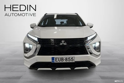 Mitsubishi Eclipse Cross 2022, photo 4/21